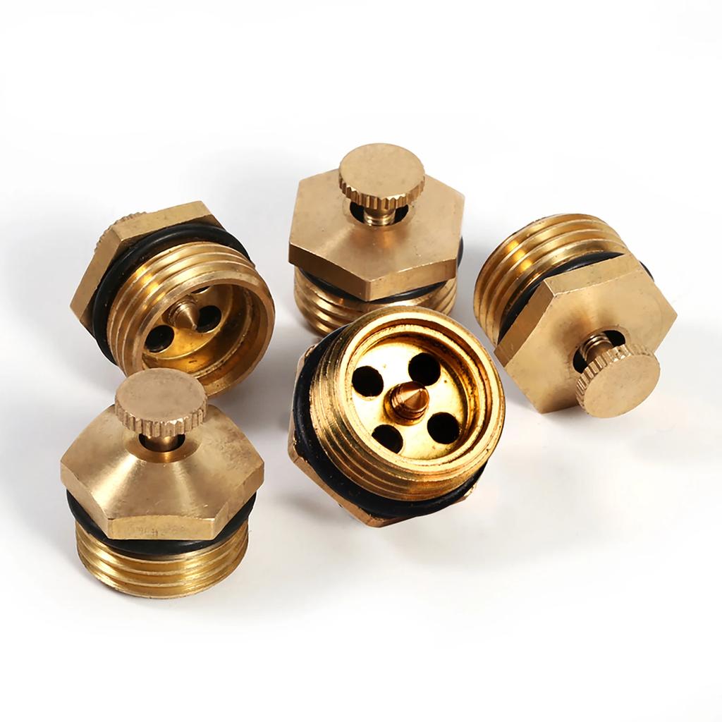 Adjustable Centrifugal Atomizing Nozzle Lawn Garden Sprinkler Micro Jet Agricultural Sprayer