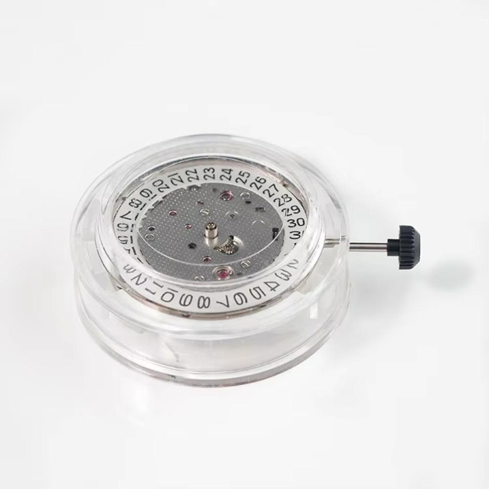 Movimento Originale Miyota 9015 Fabbricato in Giappone Ultra-sottile Automatico Meccanico Movimento 28800 BPH Data per Produttore di Orologi Premium