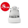 Genuine Leather Men'S Height-Enhancing Shoes Men'S White Sneakers Men'S Elevator Height-Increasing Insoles 6/8 cm Sports Shoes