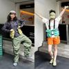 Mesh Material Multi Pocket Vest Multi Pocket Breathable Jacket Outdoor Vest  For Men For Women
