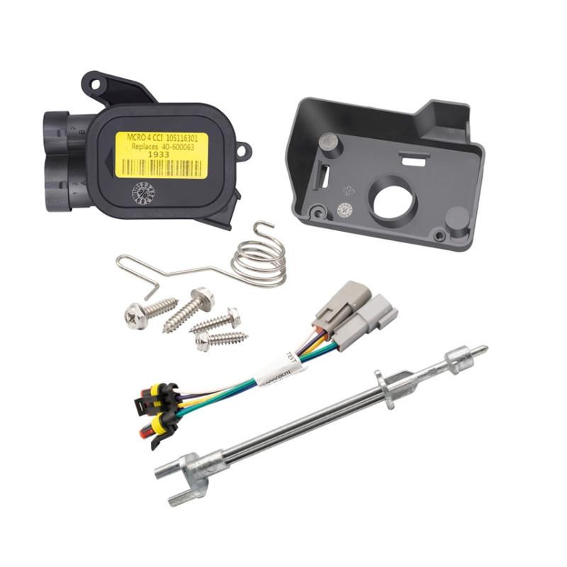 Golf Cart MCOR 4 Conversion Throttle Potentiometer Kit For Club Car DS/Carryall - AM293101 105116301