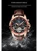 Swiss Men's Luxury Automatic Mechanical Watch – Fashionable Hot Seller