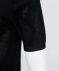 CREVE9 Scalloped Logo Knit Pullover