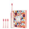 Electric Adult Toothbrush Smart Charging Couple Soft Hair Waterresistant Sonic Electric Toothbrush Gift ProfessionalGrade