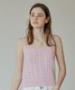 YUPPE Lace Ribbon Sleeveless_Pink