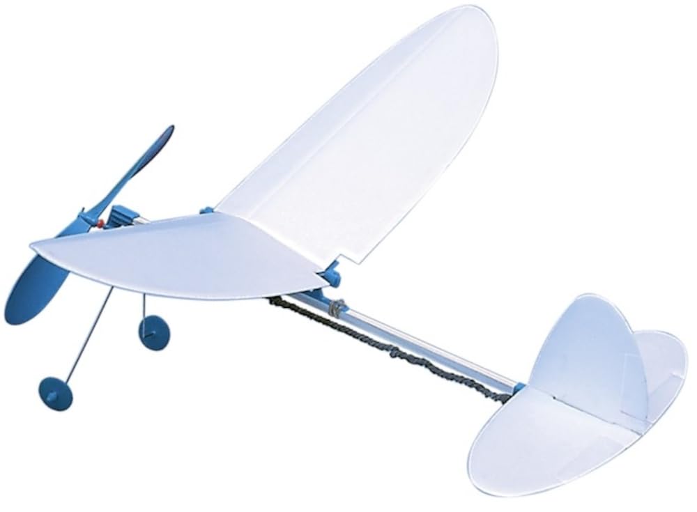 

Студія Мідо Набір для моделі літака TA-12 Гумомоторний Круглокрилий