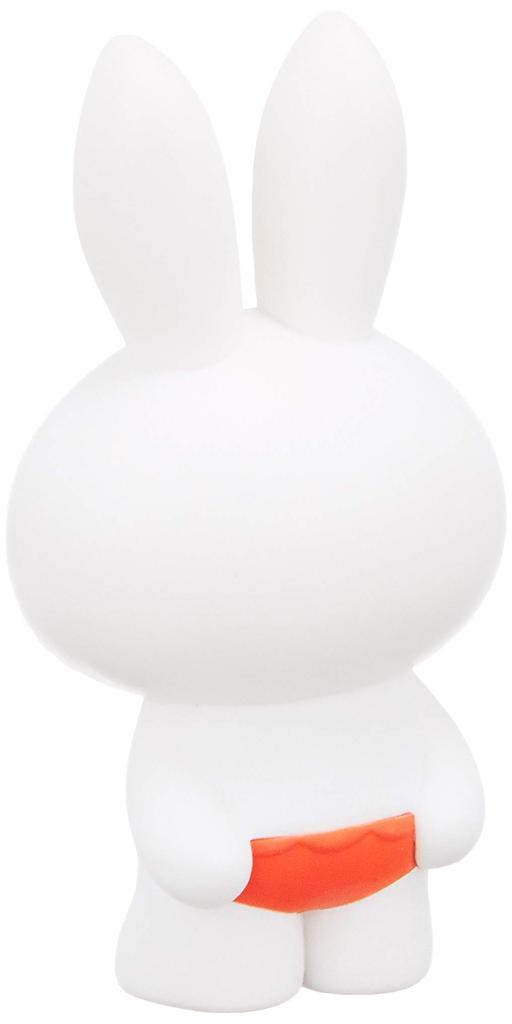 UDF Ultra Detail Figure Dick Bruna (Series 3) Miffy Playing in the Water, Approximately 95mm Tall, Pre-painted, Complete Figure