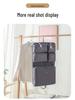 Seven-in-One Travel Storage Bag Set for Clothes and Underwear