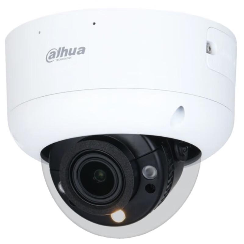 

Dahua 6MP Dual-Light AI Zoom Anti-Vandal Dome IP Camera