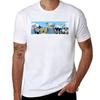 Dogs Against Return To Office 1 Tshirt Trendy Print Short Sleeve Tshirt