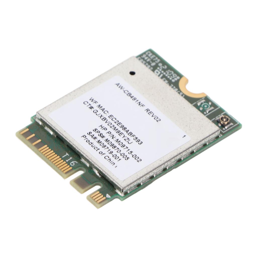 RTL8821CE WiFi Card M.2 Interface BT4.2 High Speed Plug and Play Stable AW CB491NF Network Card for Laptop