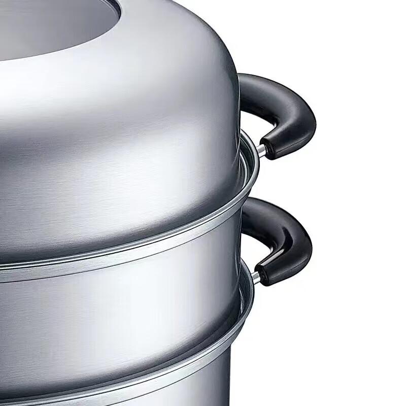 Supor SZ26C1 26CM 304 Edelstahl Dampfgarer