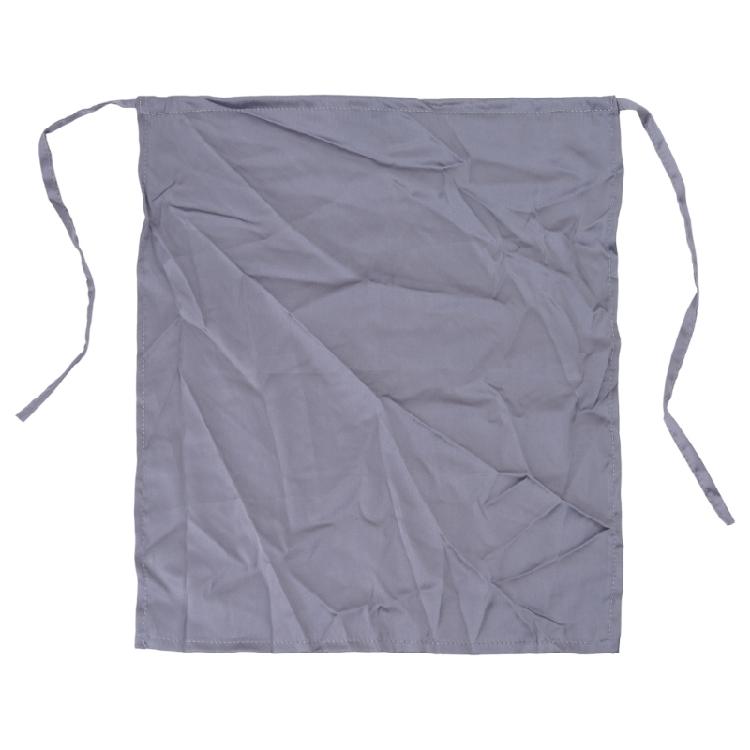 

Breathable Face Cover Turban Face Scarves For Women Perfect For Outdoor Use Silk Feeling світло-сірого кольору