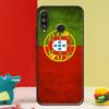 Portugal Flag For Huawei Nova 9 10 SE 12i 12s 11i 5T Y91 Y90 Y60 Y70 Y72 Y61 P60 Pro P20 P30 P40 Lite Case