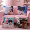 The Summer Hikaru Died Anime Cushion Cover 2-in-1 Reversible Plush Pillow Cover | Car/Sofa/Bed | Perfect Gift