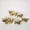 Brass Goldfish Cabinet Handle for Doors, Drawers, and Wardrobes