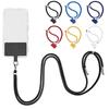 Long Lanyard Cell Phone Lanyard Durable Crossbody Neck Strap Universal Hanging Rope Outdoor Hiking