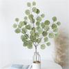 Artificial Plants Christmas Decoration Eucalyptus Leaf Vine Vase for Wedding Home Garden Rose Arch Scrapbooking Fake Flowers