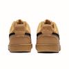 Nike Court Vision 1 Cold Night Wheat Shadow Synthetic Leather Cushioning Abrasion Resistant Cushioning, Wear Resistant CD5463-200(Team1791-)