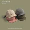 Japanese Style Retro Thin Men Women Same Trendy Brand Soft-brimmed Baseball Cap Niche Versatile Soft Top Sun Hat