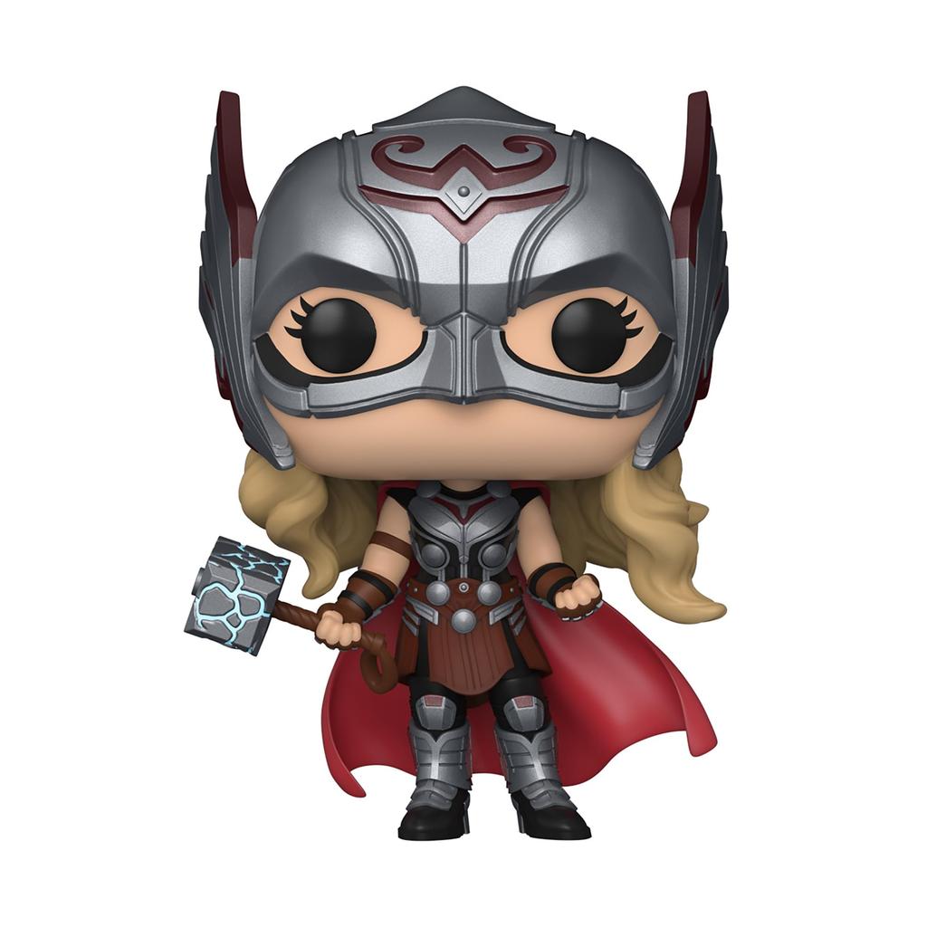 Marvel postava Thor Love and Thunder Mighty Funko Marvel Funko Pop!