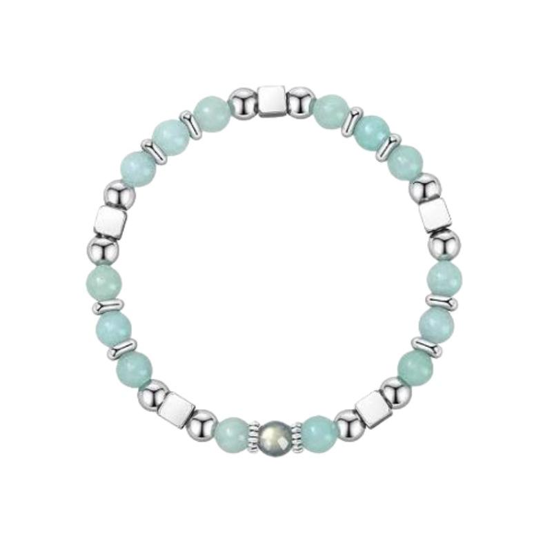 JYL TS Bracelet  ite Minimalist Lobster Clasp Promotes Calm & Focus