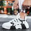 Frühling und Herbst 2024 Neuer Herrenmode-Trend Lässige Leichte Sportschuhe Mesh Atmungsaktive Laufschuhe Sneakers Herren