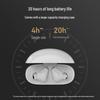 Newsmy L3 True Wireless Semi-In-Ear Bluetooth Earbuds