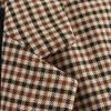 Spring 2025 Women's Houndstooth Belted Slim Fit Suit