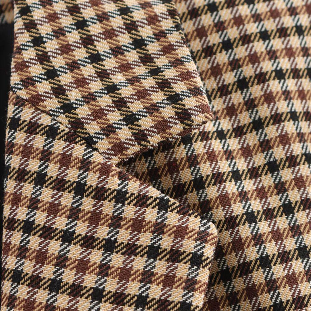 Spring 2025 Women's Houndstooth Belted Slim Fit Suit