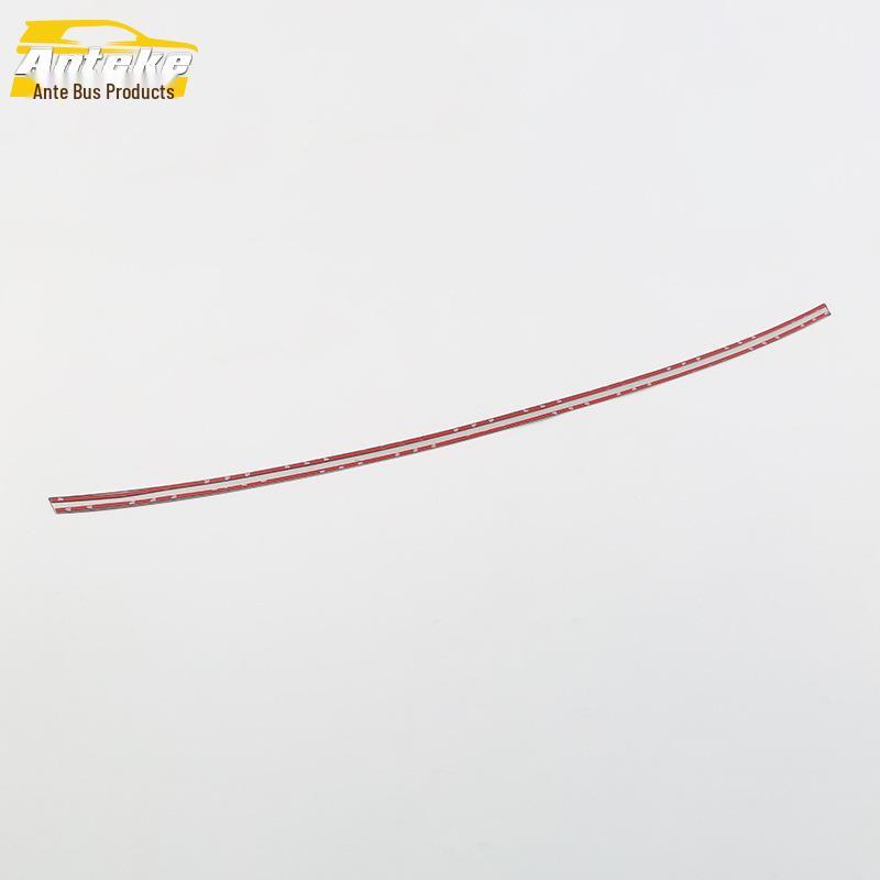 18 Bora Stoßstange & Kühlergrill Zierleiste Dekorative Aufkleber