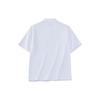 ANTA Life Collection Polo Shirts Men's Snowflake White Polo Collar Moderate Straight Fit 152328136-3