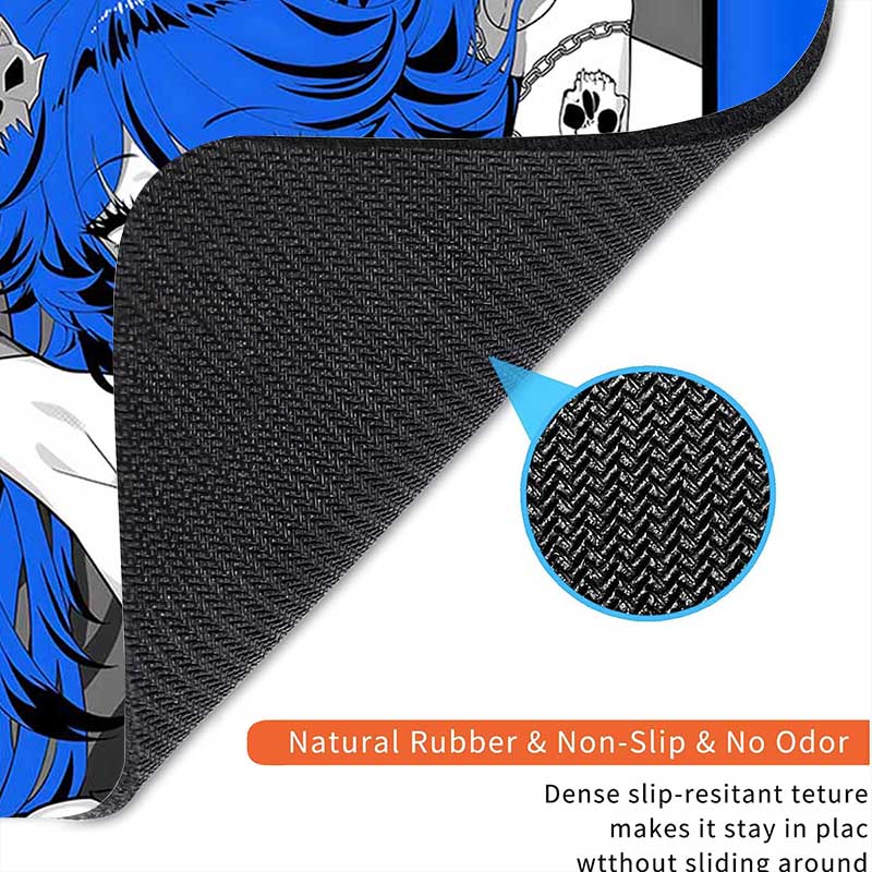 Waifu Cups Season 6 Standard Mouse Pad Edge Stitched Small Spite Anime Mousepad Travel Mouse Mat Non-Slip Office Mousemats