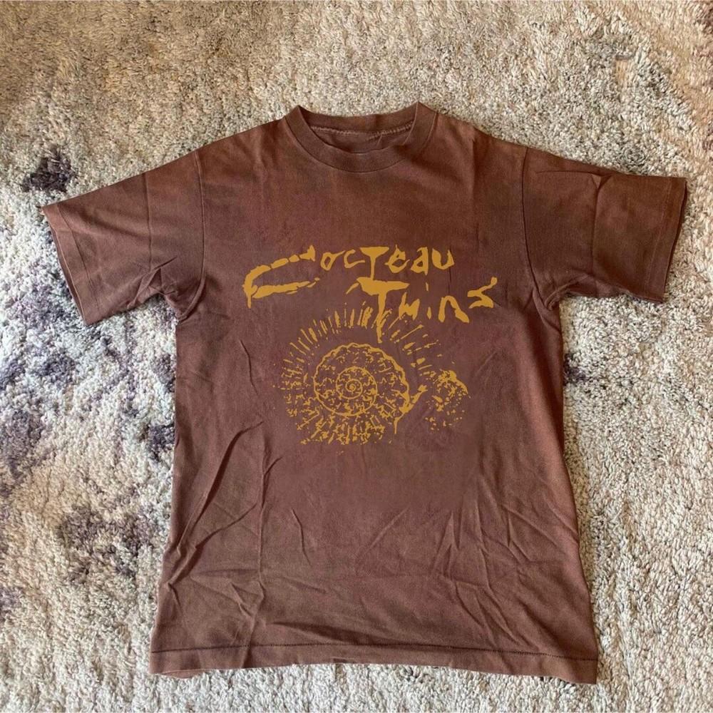 

Cocteau Twins Shirt Cocteau Twins 100%Cotton Unisex T-shirt S-5XL VN1924 Unisex T-Shirt XXXXL