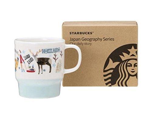 Starbucks Coffee Mug 2016 Hokkaido 355ml