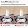 MiLing 5kg/1g Digital Kitchen Scale with Detachable Tray (CN version)