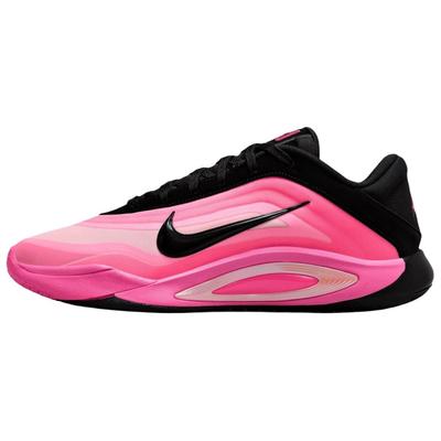 (WMNS) A'One EP 'Black Hyper Pink' Women's FZ8606-001