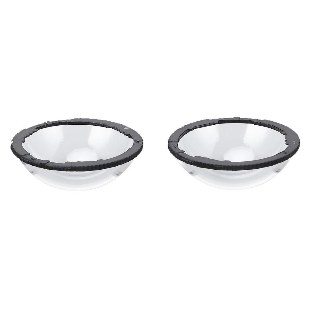 Lens Guards for One X4 Accessories 9H Hardness Tempered Glass PC Protective Cover Lens Protector Case Action Camera