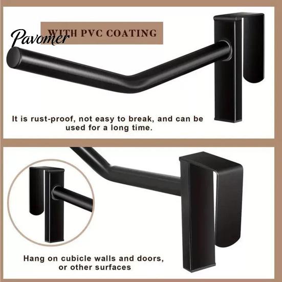Portable Saddle Hook Horse Rack, Hangs on Stall Walls or Doors, No Drill Equipment Organizer Removable Holder, Hanger Rack for Western English Storage