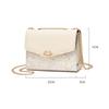 Korean Version Women'S Crossbody Bag Sequin Chain Shoulder Bag Mobile Phone Bag