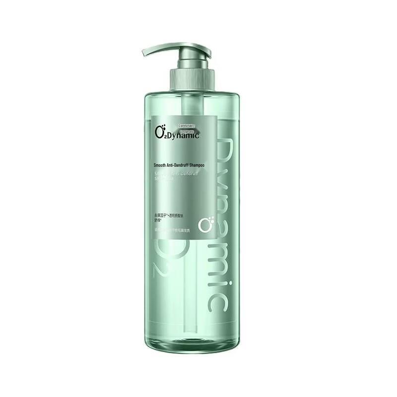 

SLEK Oxygen Active Smooth Anti-Dandruff Shampoo