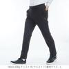 Admiral Golf Herren 4-Wege Tapered Hose, ADMA477, Schwarz