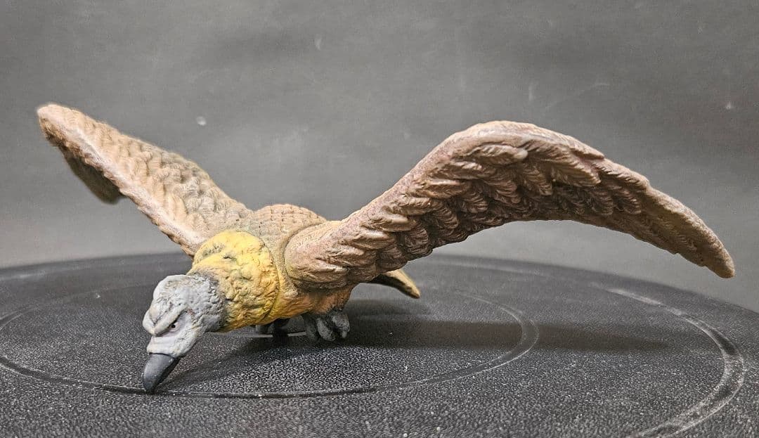 

[USED] Godzilla Monster Soft Vinyl Figure: Large Condor Repainted Finished Product, Godzilla Store Exclusive