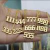 Digital Stunning Alloy Necklace Personalized Chic Accessory Versatile For Casual Wear And Special Events