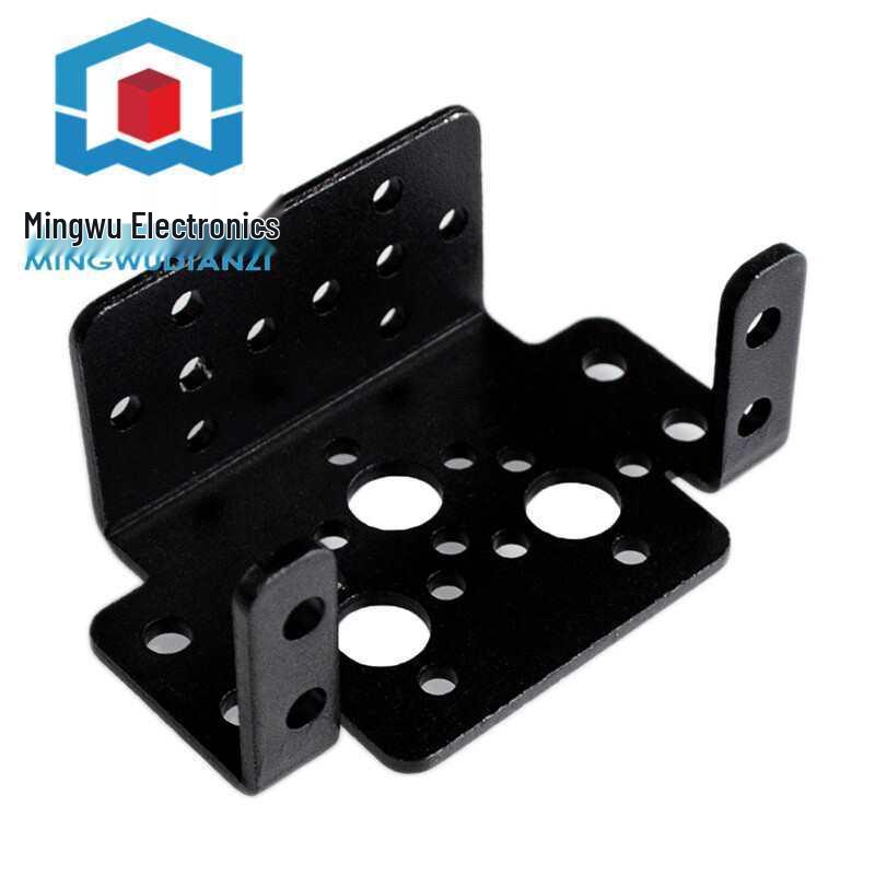 Universal Multi-functional Servo Bracket for Robot Arm: Compatible with MG995/996/3115