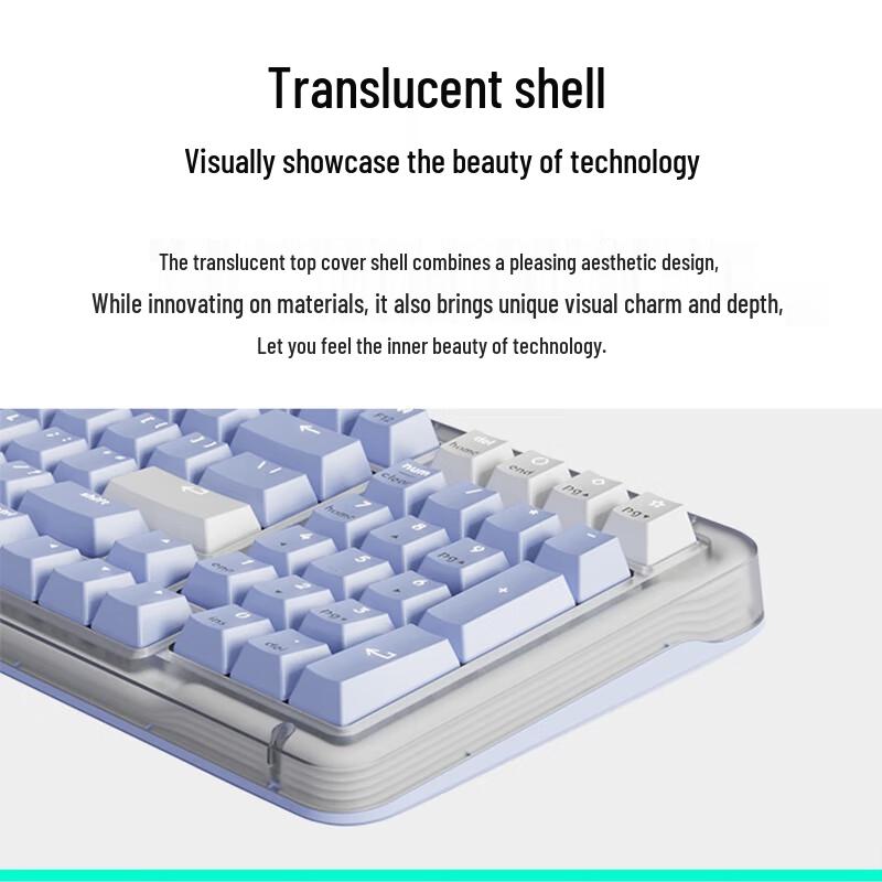 Logitech K98M Wireless Mechanical Keyboard & GPW2 Gaming Mouse Combo