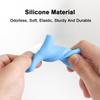 Silicone World Silicone Faucet Extender Water Tap Nozzle Water Guide Groove Children's Hand Washing Bathroom Sink Kitchen Tools