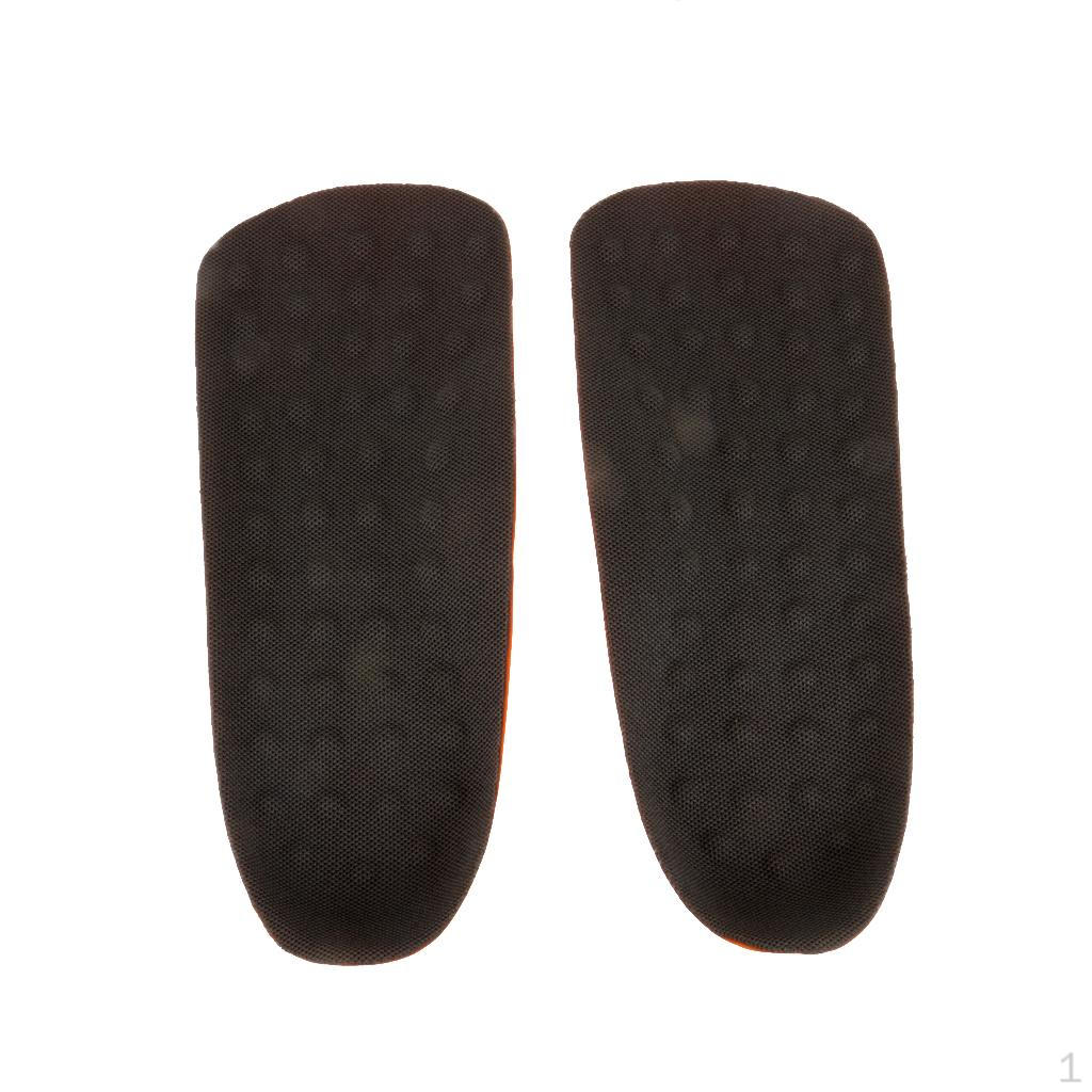 

1 Pair Men s In-Sock Arch Support Height Increase Lift Shoe Insert Cushion Pads