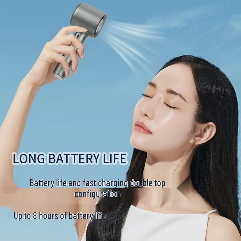 2026 Portable High-Speed Rechargeable Mini Handheld Fan