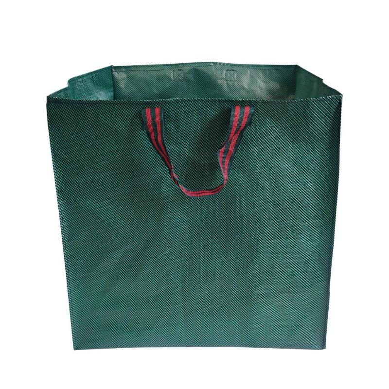 1PC leaf garbage bag gardening finishing bag large capacity garden leaf storage bag garden tool bag gardening essential